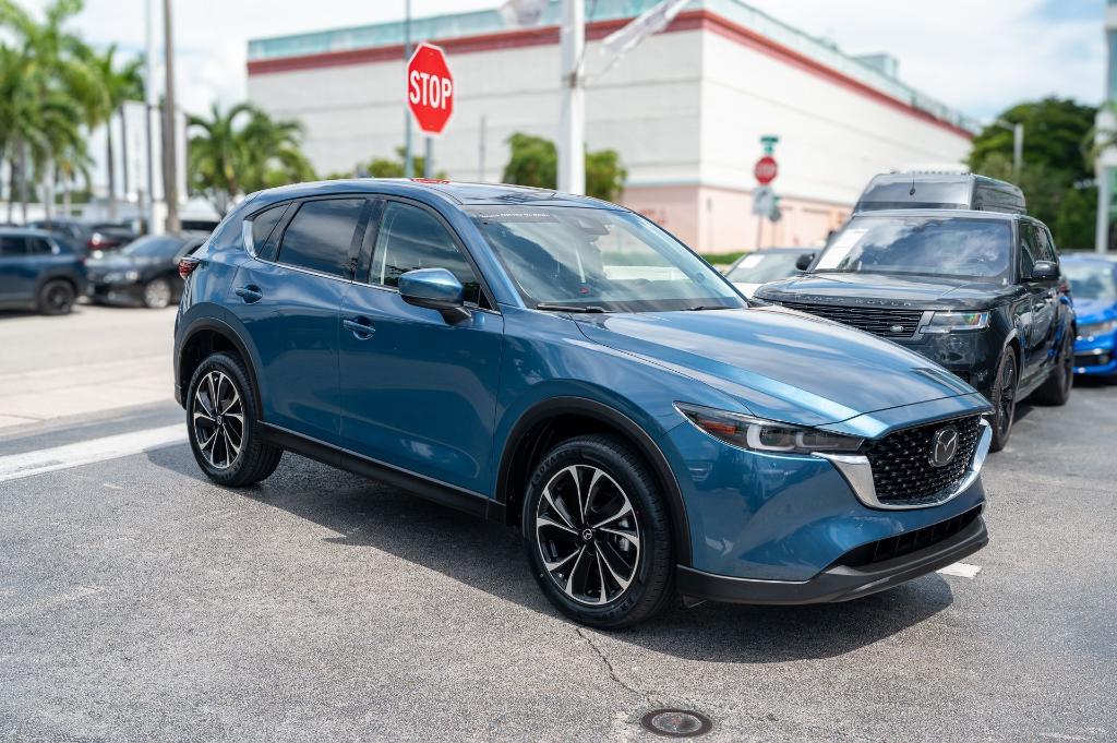 used 2023 Mazda CX-5 car, priced at $21,683