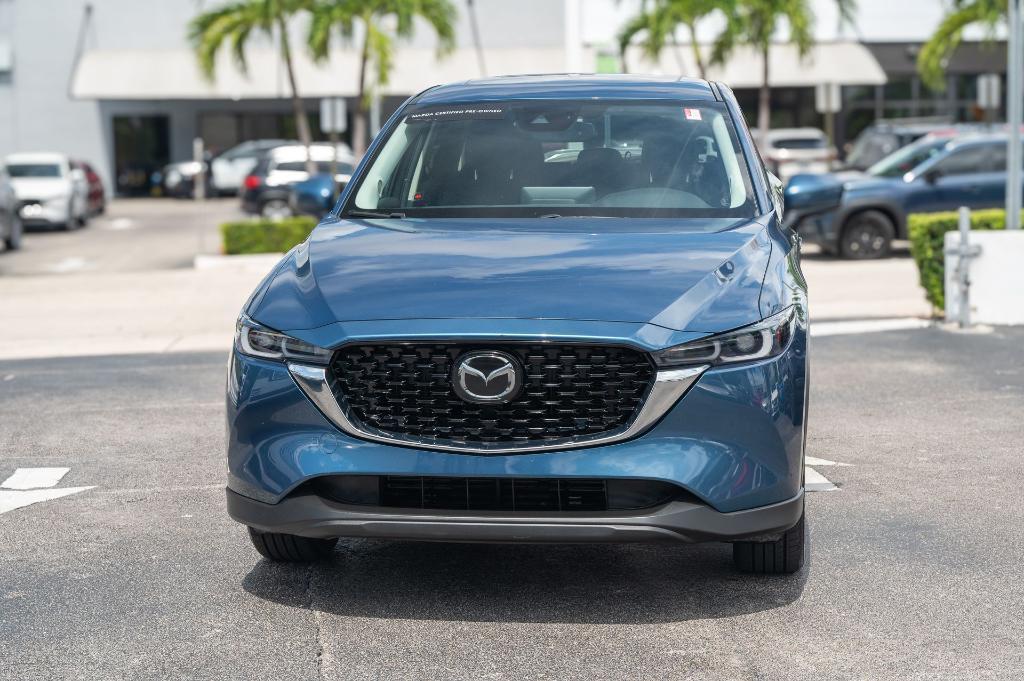 used 2023 Mazda CX-5 car, priced at $21,683