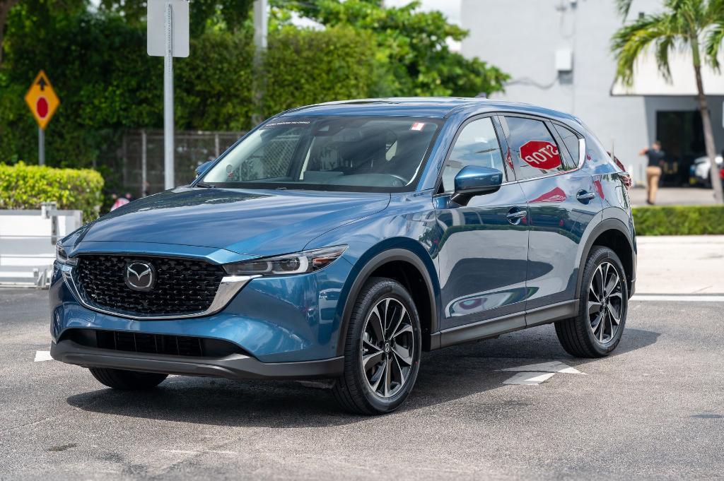 used 2023 Mazda CX-5 car, priced at $21,683