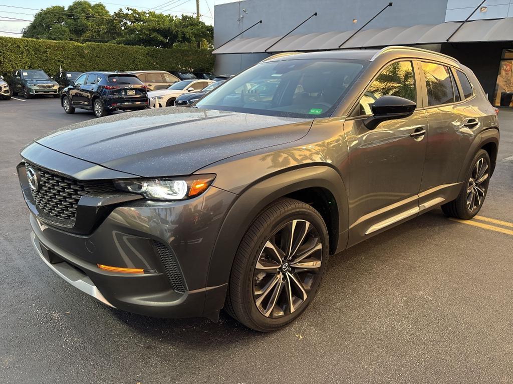 used 2024 Mazda CX-50 car, priced at $33,500
