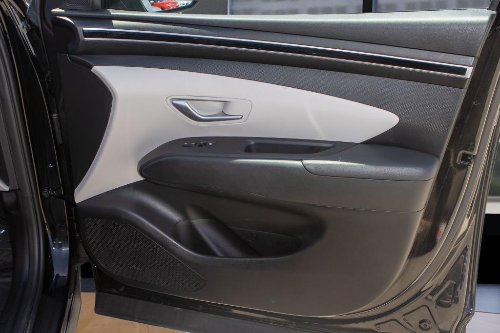 used 2024 Hyundai Tucson car, priced at $20,100