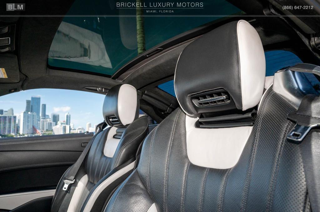 used 2015 Mercedes-Benz SL-Class car, priced at $41,448