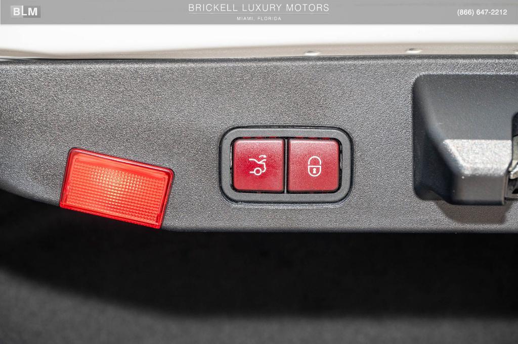 used 2015 Mercedes-Benz SL-Class car, priced at $41,448