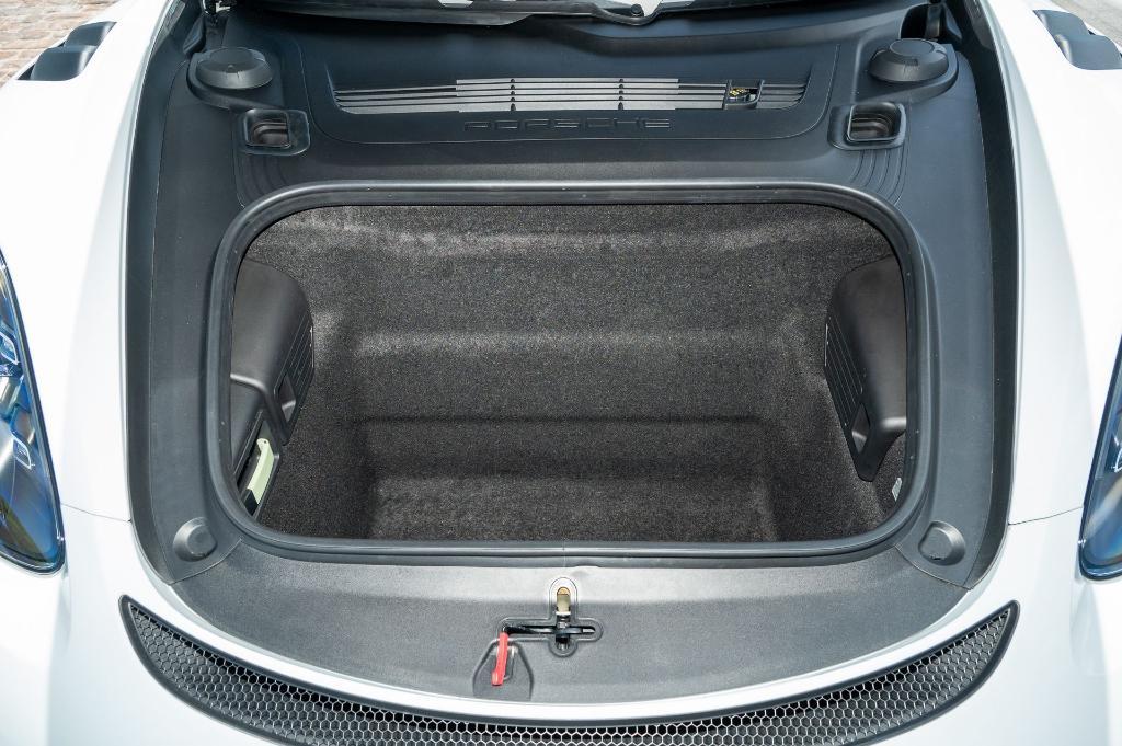 used 2024 Porsche 718 Cayman car, priced at $205,900