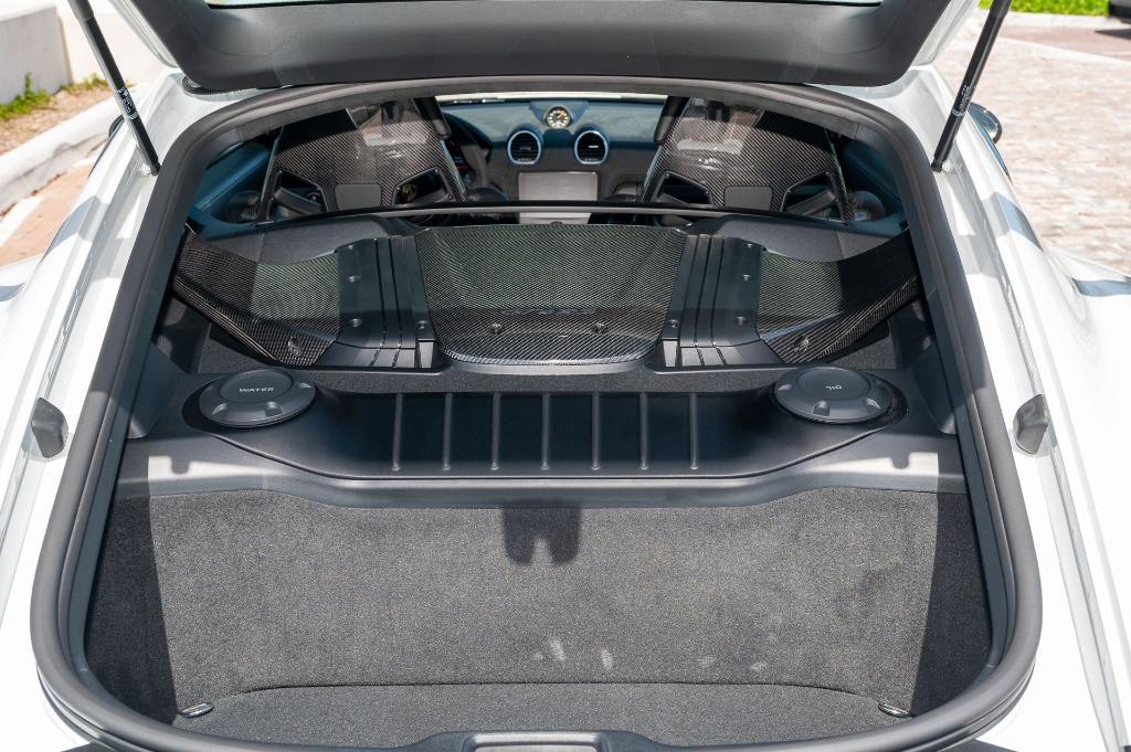 used 2024 Porsche 718 Cayman car, priced at $205,900