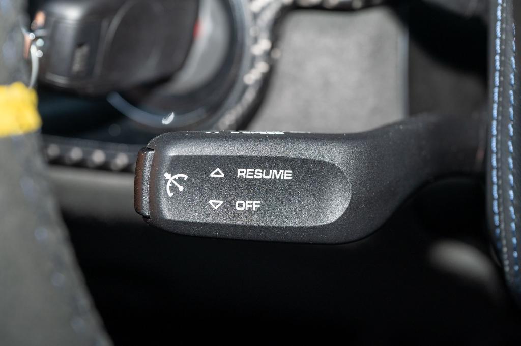 used 2024 Porsche 718 Cayman car, priced at $215,000