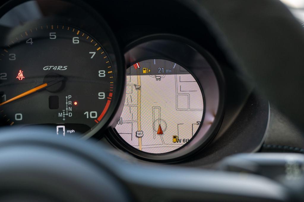 used 2024 Porsche 718 Cayman car, priced at $215,000