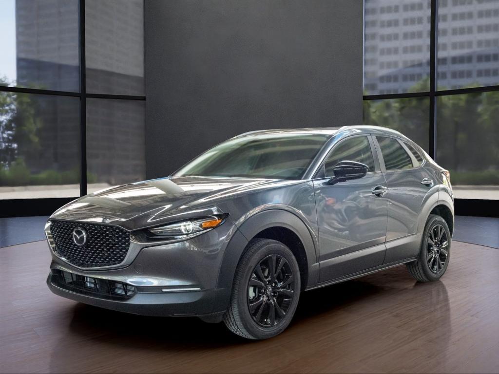 new 2025 Mazda CX-30 car