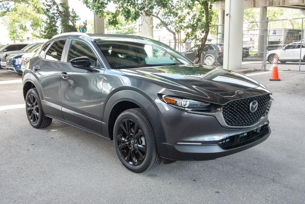 new 2025 Mazda CX-30 car