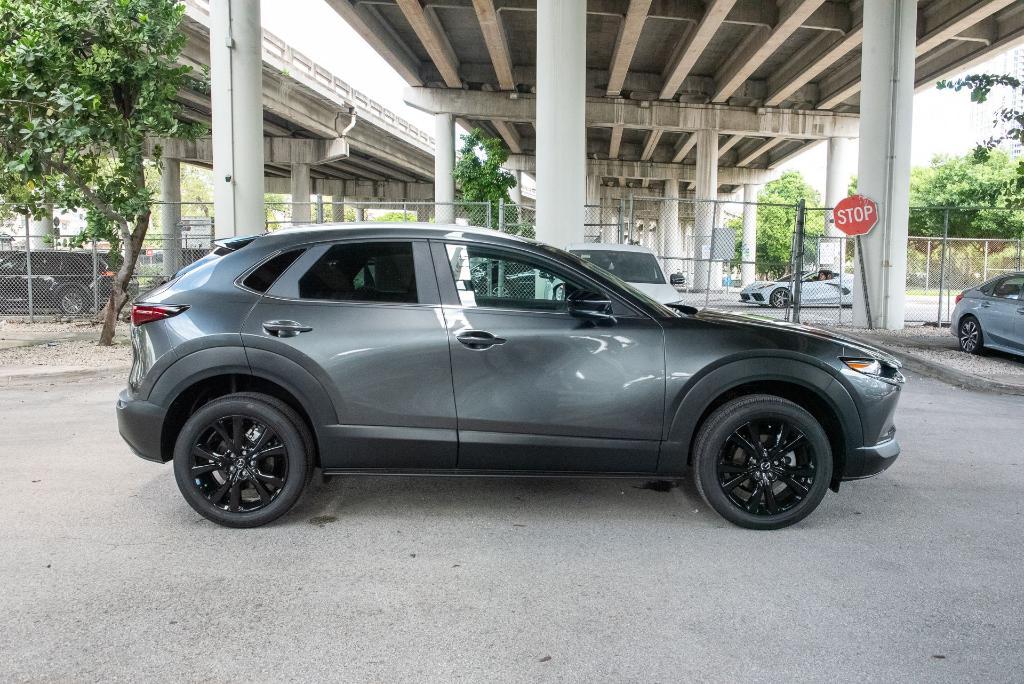 new 2025 Mazda CX-30 car