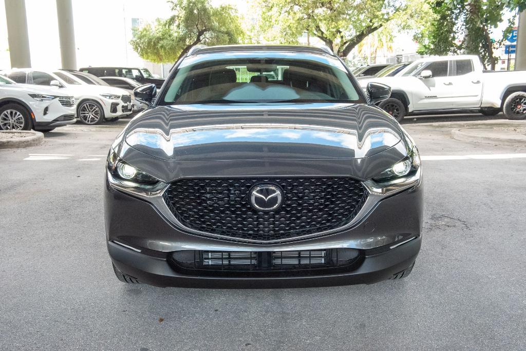 new 2025 Mazda CX-30 car