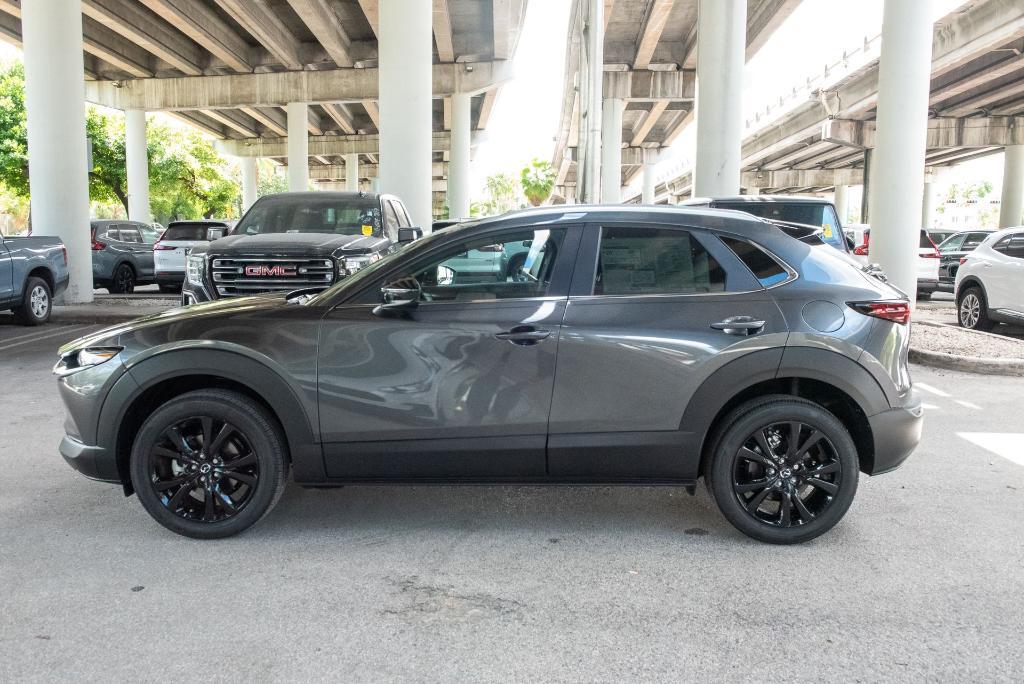new 2025 Mazda CX-30 car