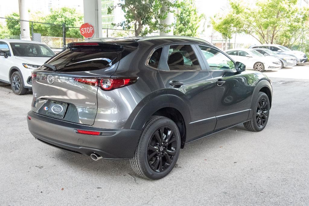 new 2025 Mazda CX-30 car