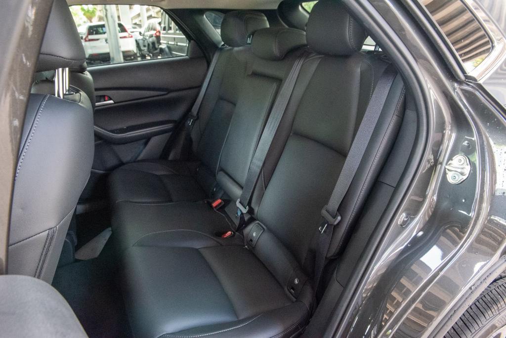 new 2025 Mazda CX-30 car