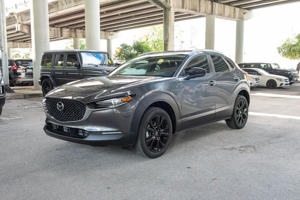 new 2025 Mazda CX-30 car