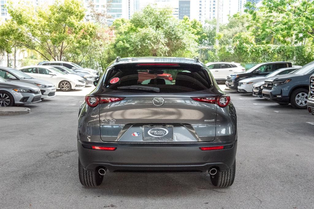 new 2025 Mazda CX-30 car