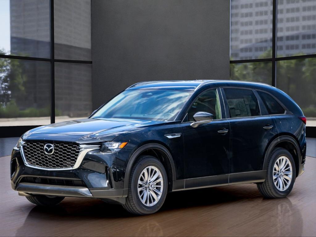 new 2025 Mazda CX-90 car, priced at $37,050