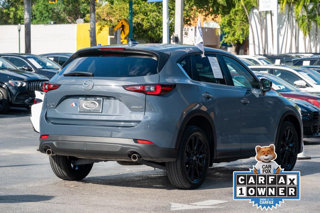 used 2023 Mazda CX-5 car, priced at $25,412