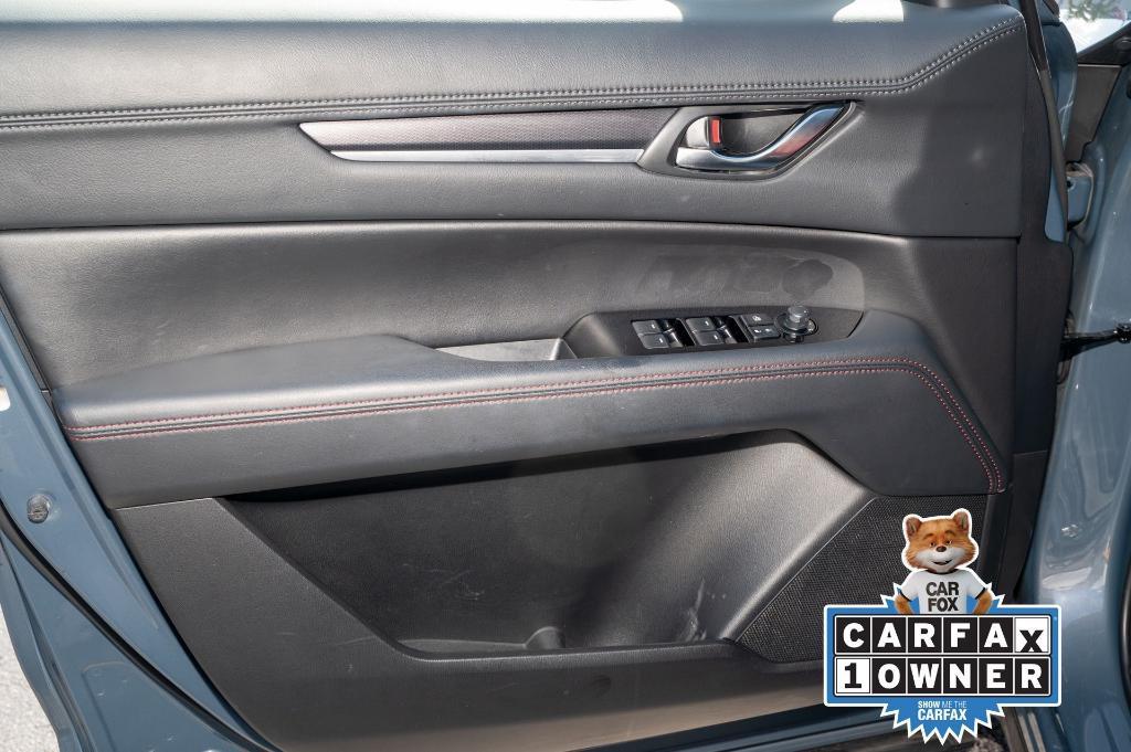 used 2023 Mazda CX-5 car, priced at $25,412