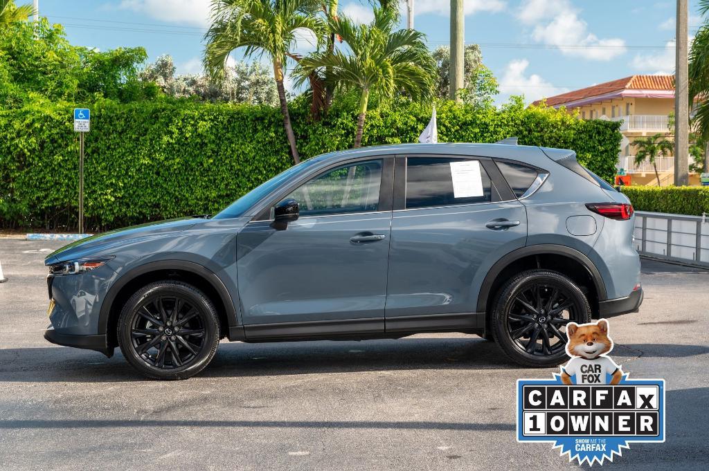 used 2023 Mazda CX-5 car, priced at $25,412