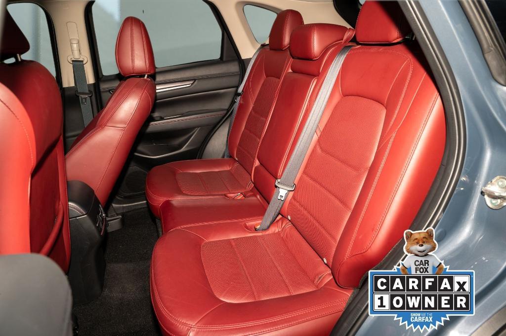 used 2023 Mazda CX-5 car, priced at $25,412