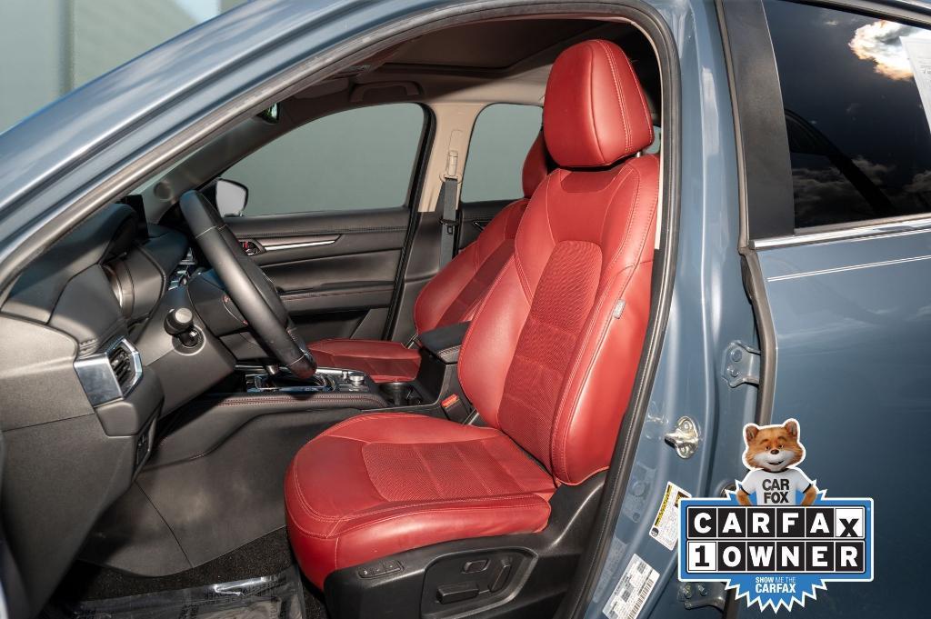 used 2023 Mazda CX-5 car, priced at $25,412