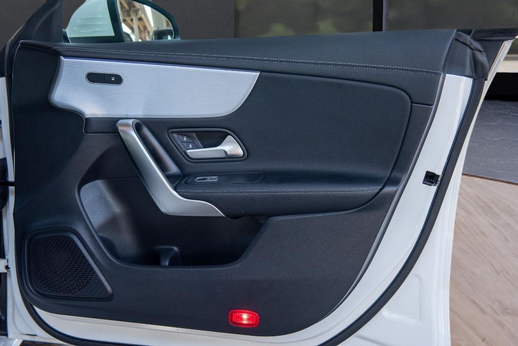 used 2022 Mercedes-Benz CLA 250 car, priced at $24,000