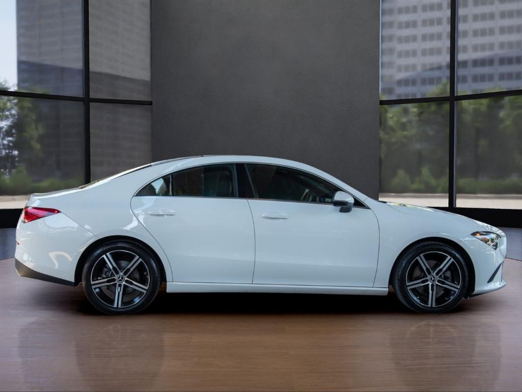 used 2022 Mercedes-Benz CLA 250 car, priced at $24,000