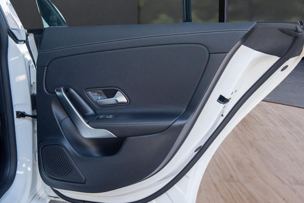 used 2022 Mercedes-Benz CLA 250 car, priced at $24,000