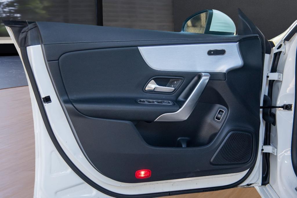 used 2022 Mercedes-Benz CLA 250 car, priced at $24,000