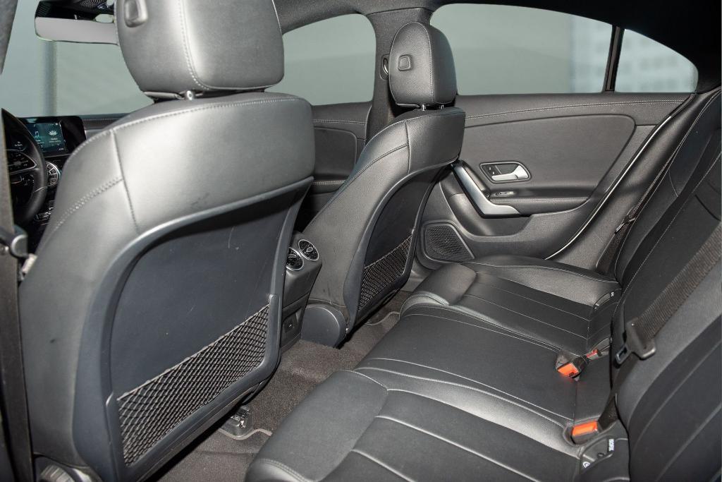 used 2022 Mercedes-Benz CLA 250 car, priced at $24,000