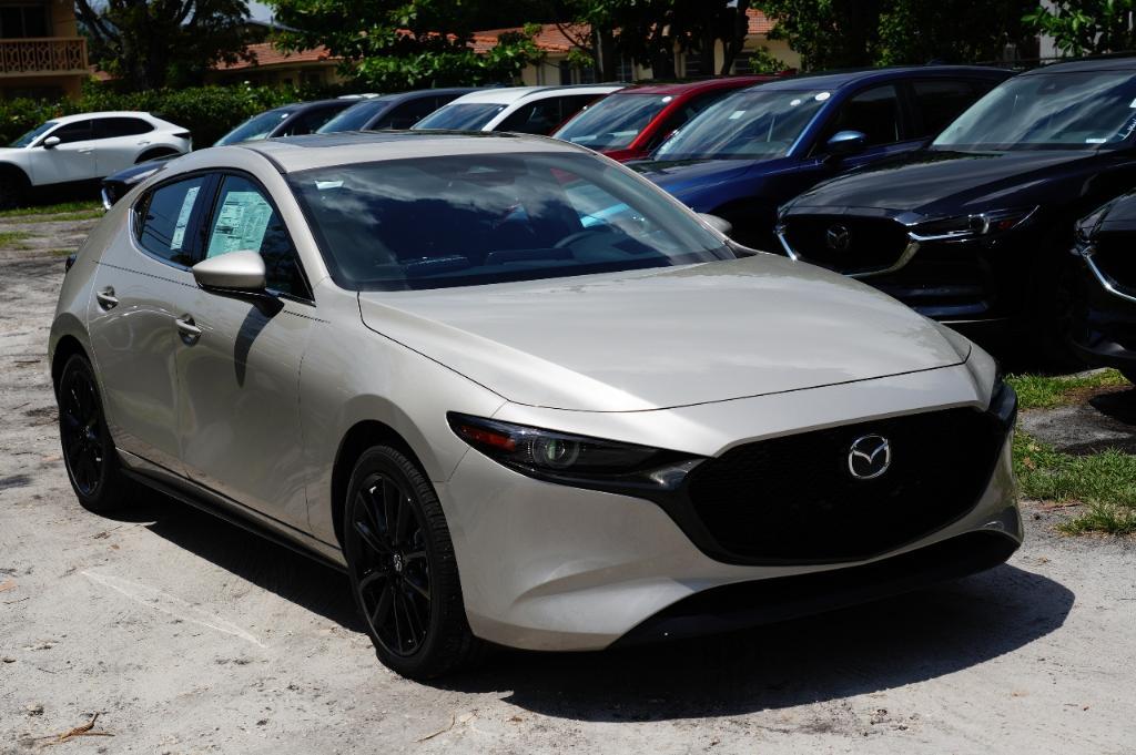 new 2024 Mazda Mazda3 car, priced at $31,920