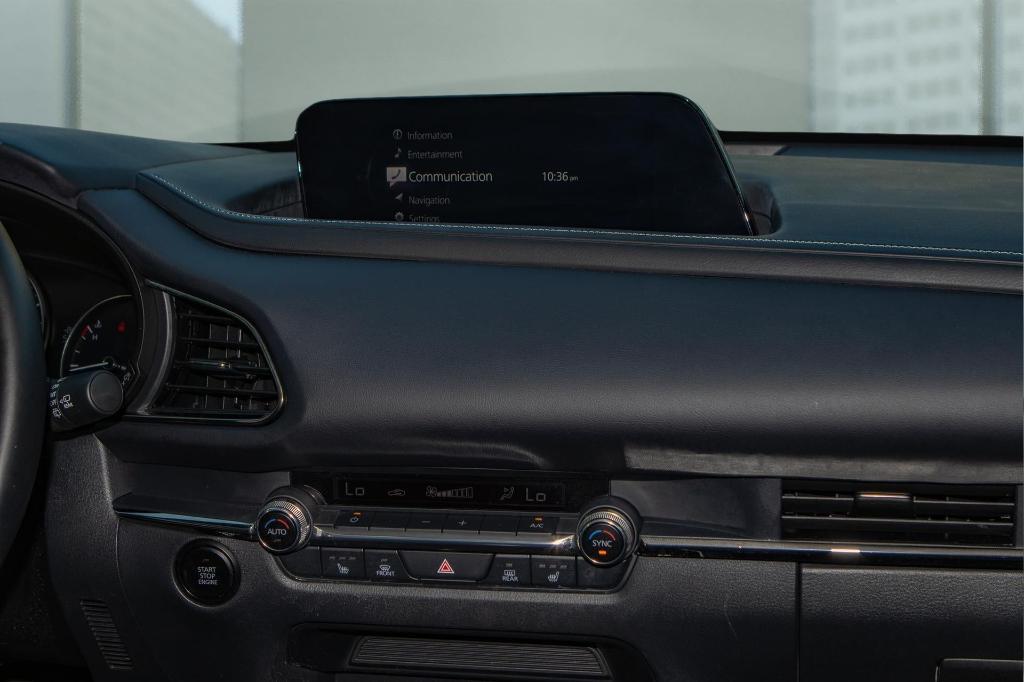 used 2023 Mazda CX-30 car, priced at $21,700