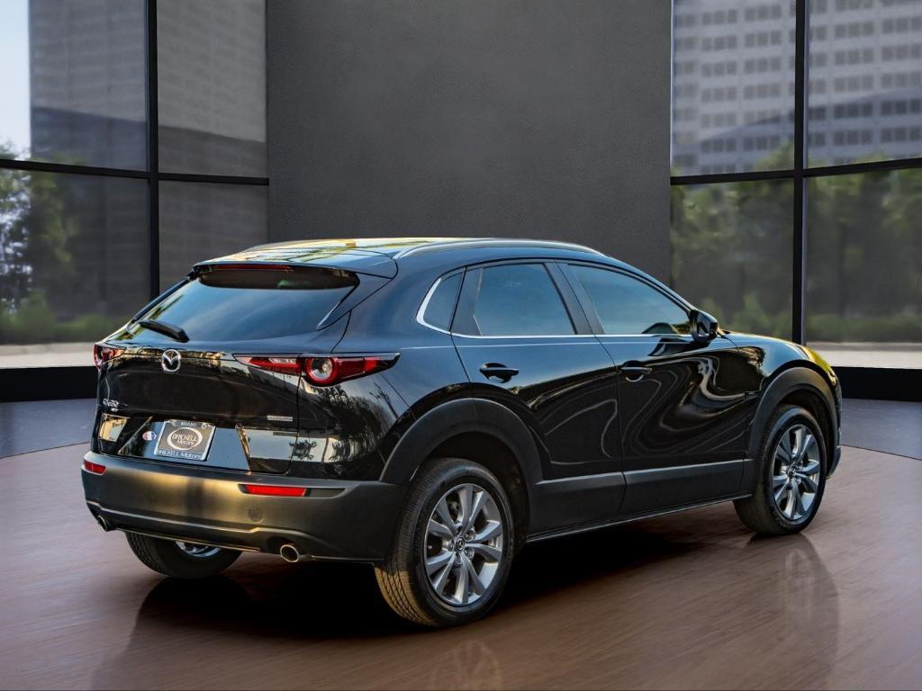 used 2023 Mazda CX-30 car, priced at $21,700