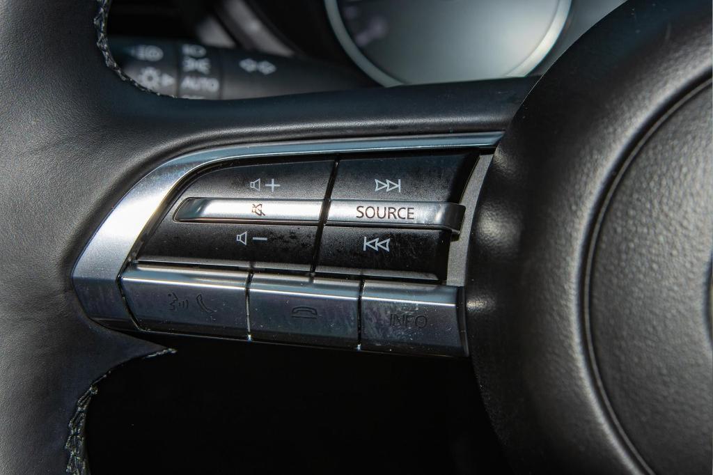 used 2023 Mazda CX-30 car, priced at $21,700