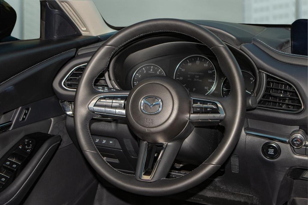 used 2023 Mazda CX-30 car, priced at $21,700