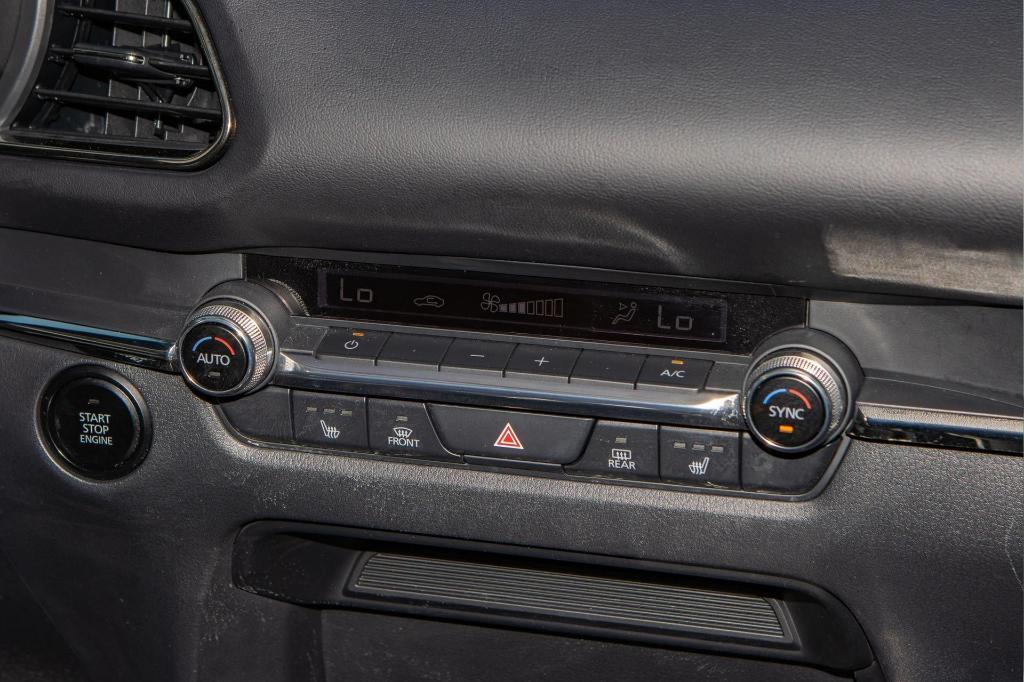 used 2023 Mazda CX-30 car, priced at $21,700