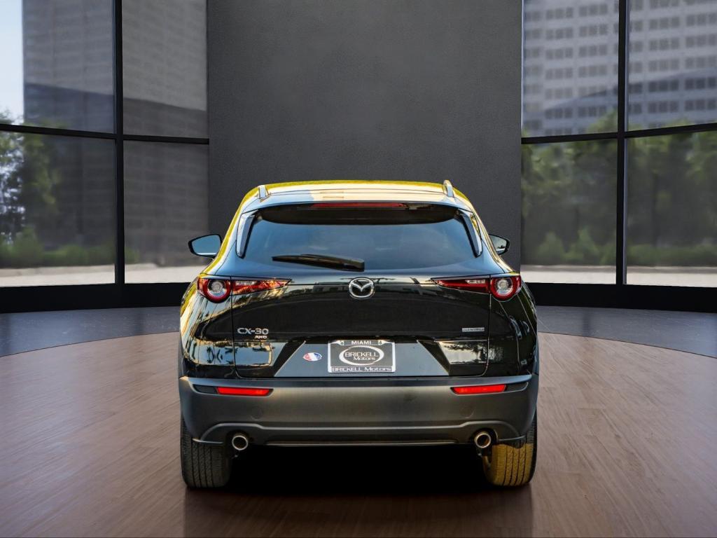 used 2023 Mazda CX-30 car, priced at $21,700