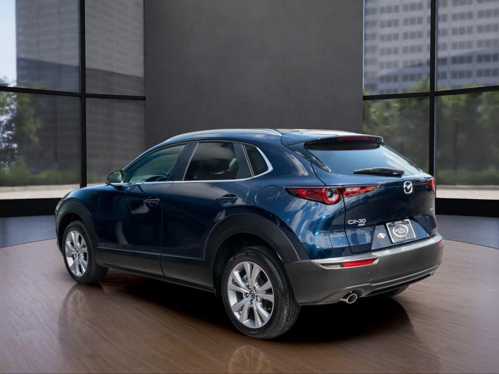 used 2023 Mazda CX-30 car, priced at $24,000