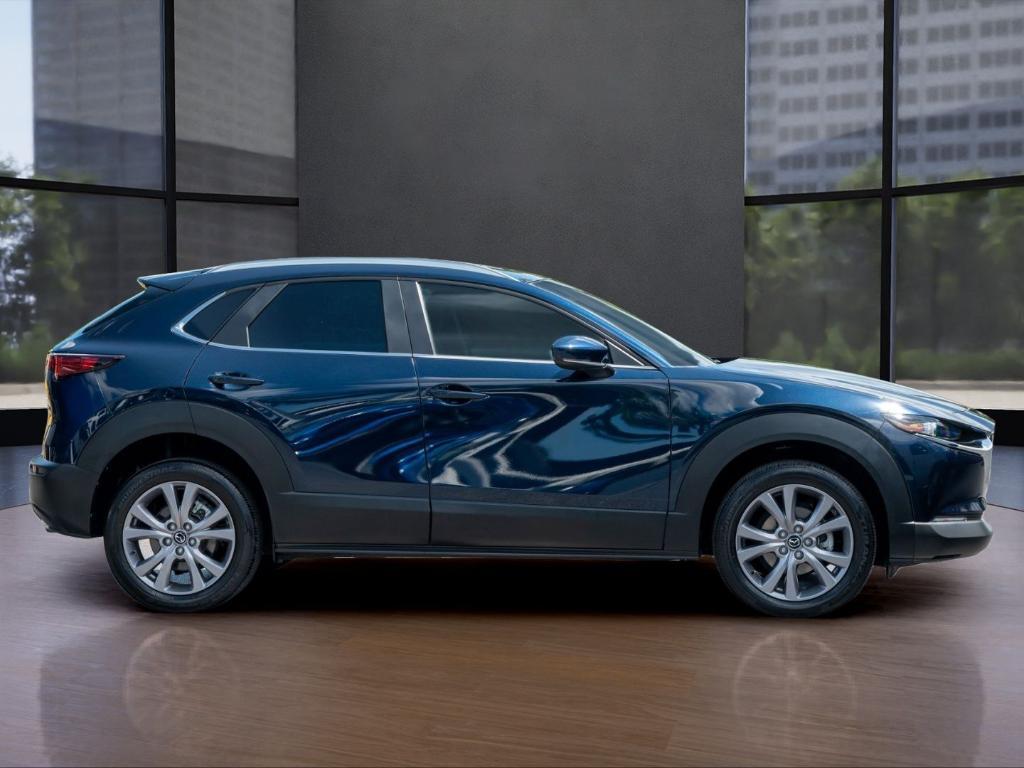 used 2023 Mazda CX-30 car, priced at $24,000