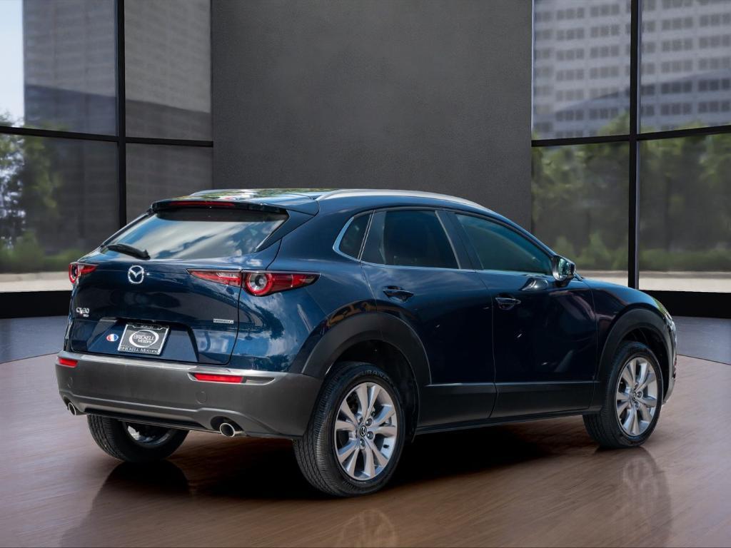 used 2023 Mazda CX-30 car, priced at $24,000