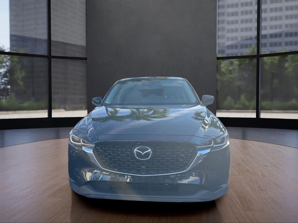 used 2023 Mazda CX-5 car, priced at $22,500