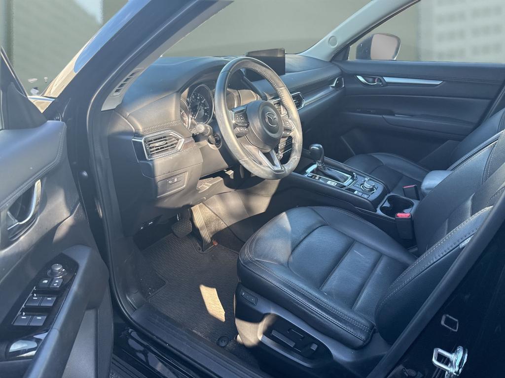 used 2023 Mazda CX-5 car, priced at $22,500