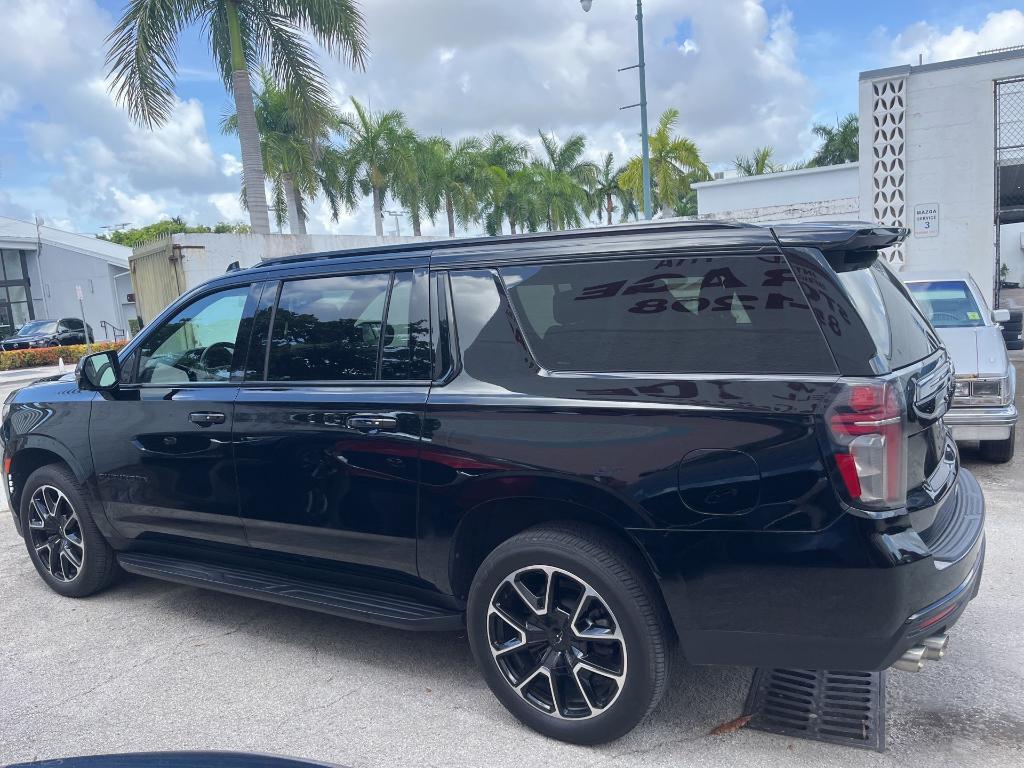 used 2023 Chevrolet Suburban car, priced at $65,933