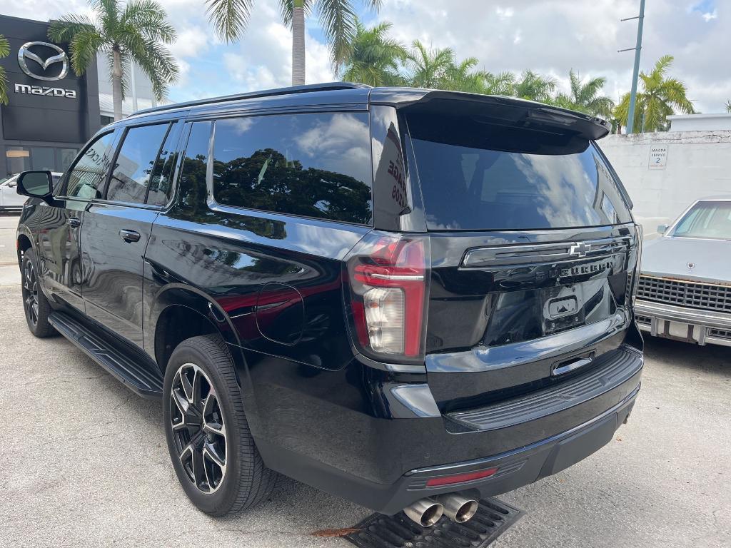used 2023 Chevrolet Suburban car, priced at $65,933