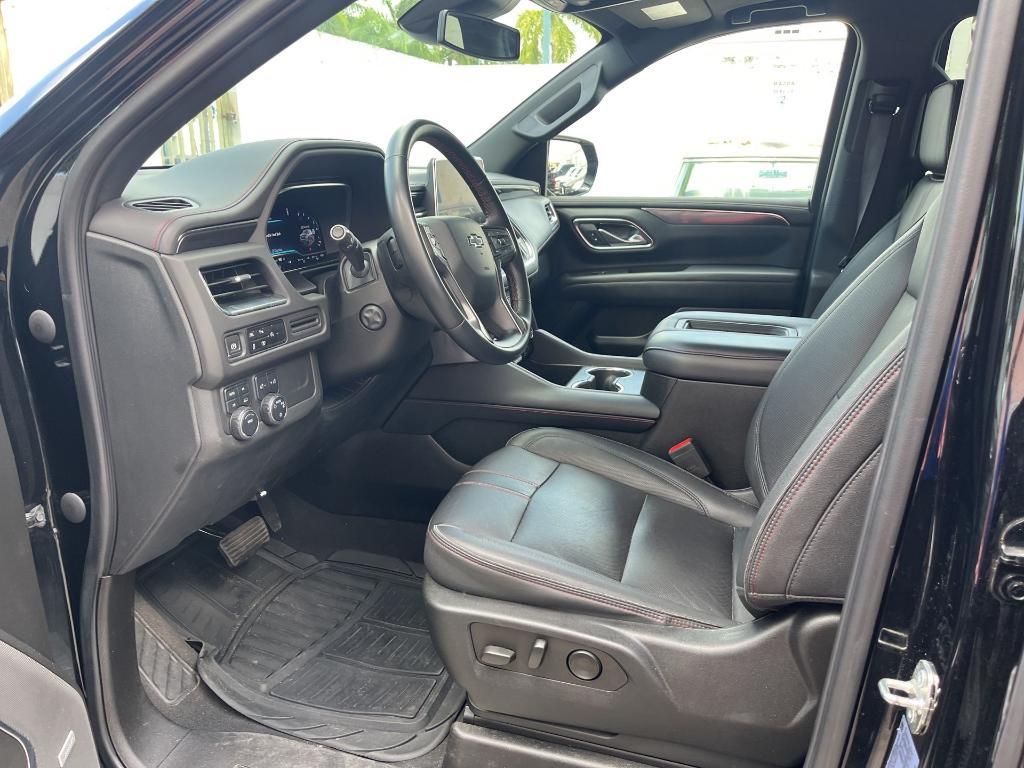 used 2023 Chevrolet Suburban car, priced at $65,933