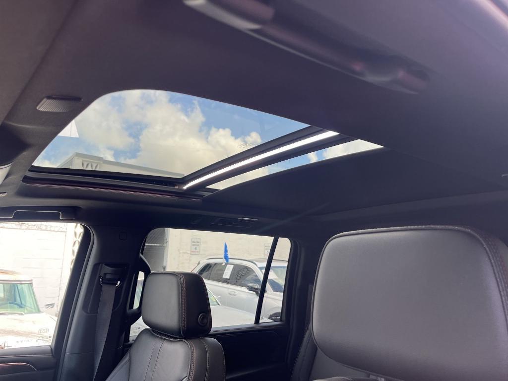 used 2023 Chevrolet Suburban car, priced at $65,933