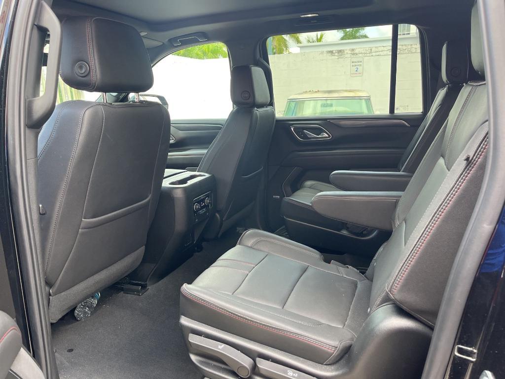 used 2023 Chevrolet Suburban car, priced at $65,933