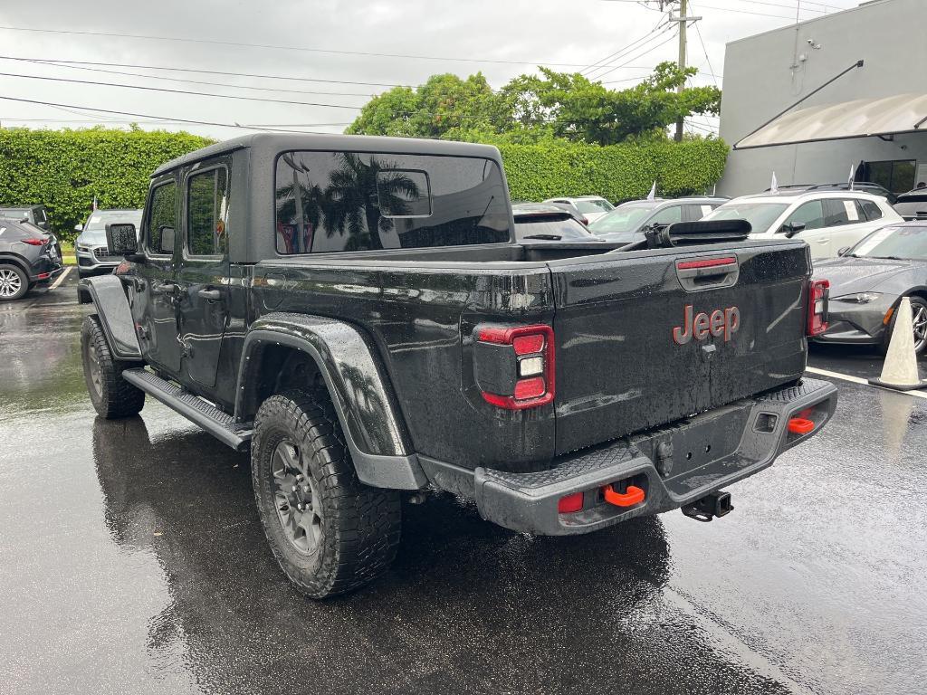 used 2022 Jeep Gladiator car, priced at $37,000