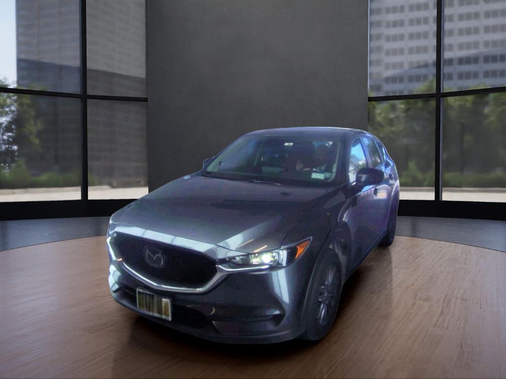 used 2021 Mazda CX-5 car, priced at $20,000